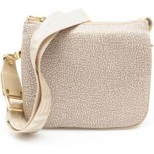 BORBONESE ECO LINE Mini Bag con tracolla