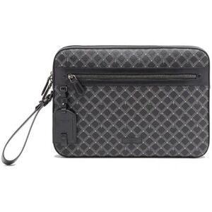 Trussardi MONOGRAM Pochette con polsierina