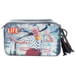 L'ATELIER DU SAC LIFE NINA Borsa mini camera case a tracolla