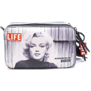 L'ATELIER DU SAC LIFE NINA Borsa mini camera case a tracolla