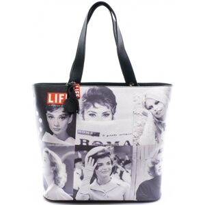 L'ATELIER DU SAC LIFE EMMA Shopping bag con tracolla