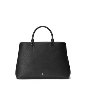 Ralph Lauren HANNA Borsa a mano grande in pelle