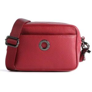 Mandarina Duck MELLOW Mini camera bag in pelle