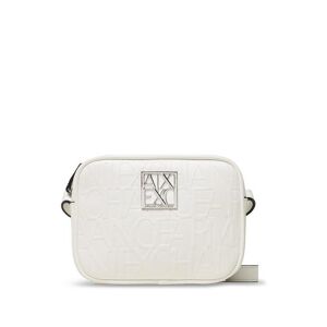 Armani LOGO EMBOSSED Mini bag a tracolla