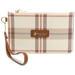 BEVERLY HILLS POLO CLUB TEIA Pochette a mano