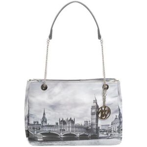 YNOT FASHION Borsa a spalla charm