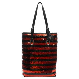 Trussardi T-WOW Night Stripes Borsa a spalla, con tracolla