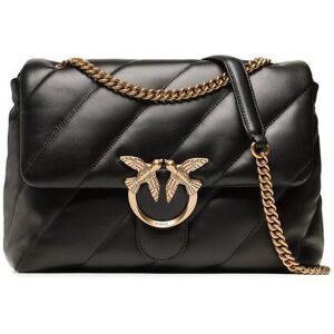 Pinko BIG LOVE PUFF Borsa in pelle nappa