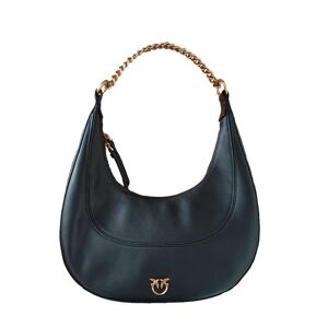 Pinko BRIOCHE Hobo bag in pelle morbida