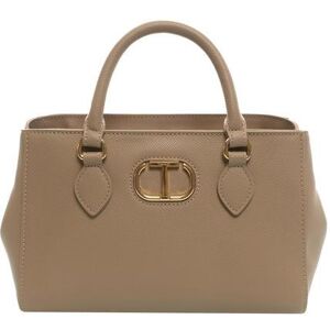 TWINSET OVAL T Borsa a mano con tracolla