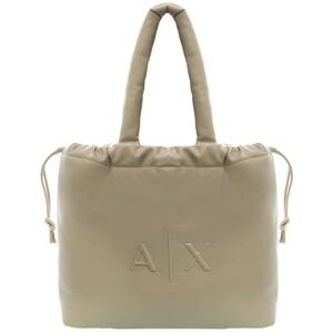 Armani A X Borsa shopper morbida