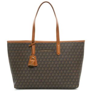 Rocco Barocco DEVA Shopping bag stampa all over