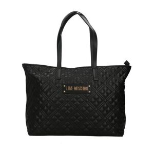 Moschino QUILTED Shopping Bag