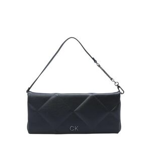 Calvin Klein RE-LOCK QUILT Borsa clutch trapuntata