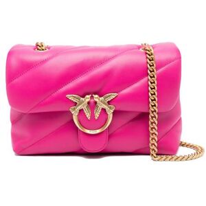 Pinko CLASSIC LOVE PUFF Borsa in pelle nappa