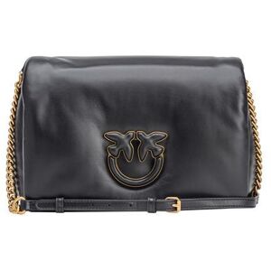 Pinko LOVE CLICK PUFF CLASSIC Borsa a tracolla in pelle