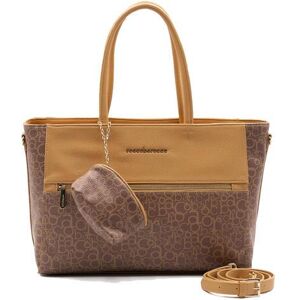 Rocco Barocco AMBRA Borsa shopping con pouch