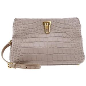 Coccinelle BEAT CLUTCH CROCO Pochette pelle stampata