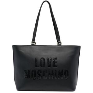 Moschino SPARKLING Borsa shopper a spalla