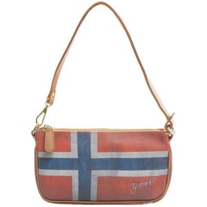 YNOT FLAG VINTAGE  Mini Baguette a tracolla