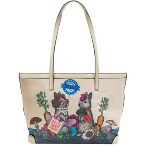 Braccialini JENNIFER Borsa shopping con stampa