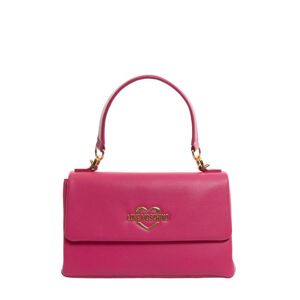 Moschino METALLIC LOGO Borsa a mano con tracolla