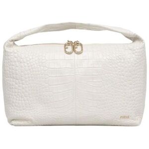 Furla GINGER Borsa a spalla in pelle stampa cocco