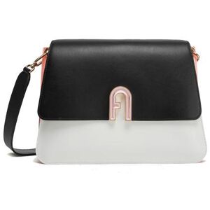 Furla GEMMA Borsa in pelle a spalla con flap