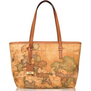 Alviero Martini 1 ^ CLASS Shopping bag media, a spalla