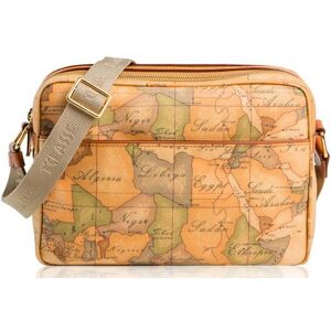 Alviero Martini New Basic Borsa a tracolla, stampa Geo Classic