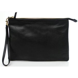 Timberland Pochette con polsierina, in pelle