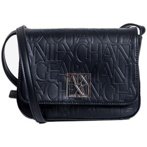 Armani LOGO EMBOSSED Borsa a tracolla, stampa logo