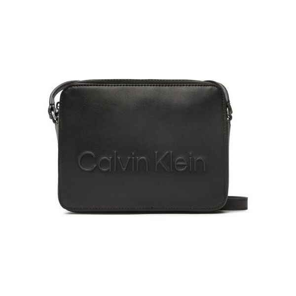 calvin klein ck set camera bag a tracolla