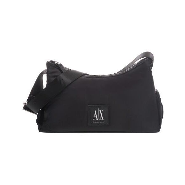 armani a x borsa a tracolla in nylon