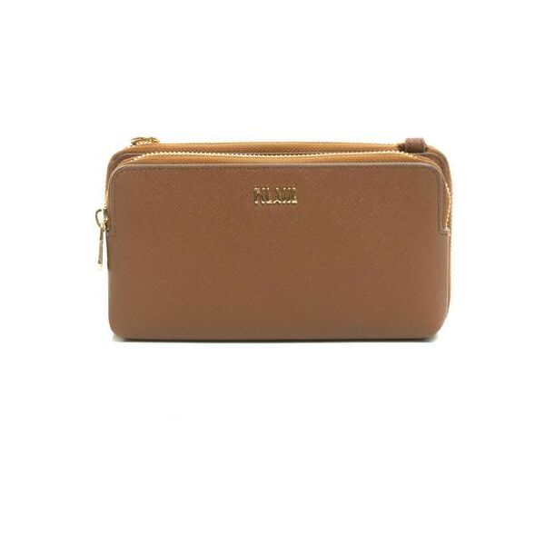 alviero martini glam city pochette con porta cellulare