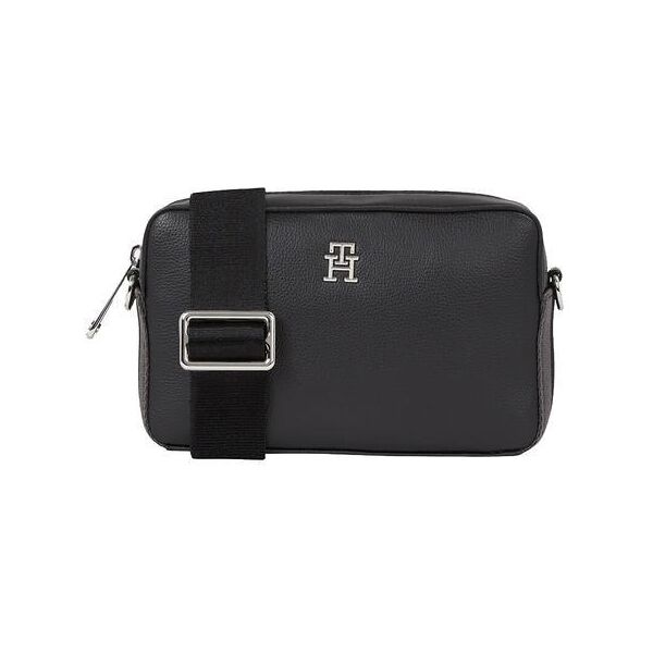 tommy hilfiger th essential sc borsa camera case a tracolla