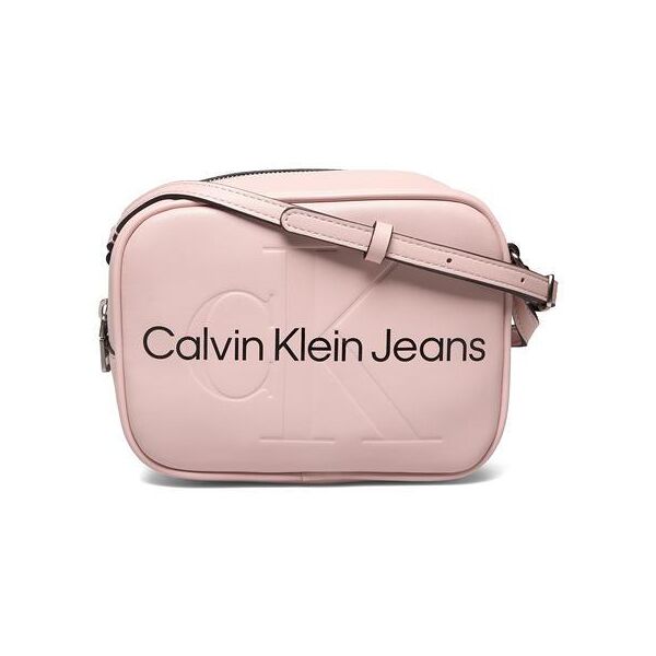 calvin klein ck jeans sculpted mono camera bag a tracolla