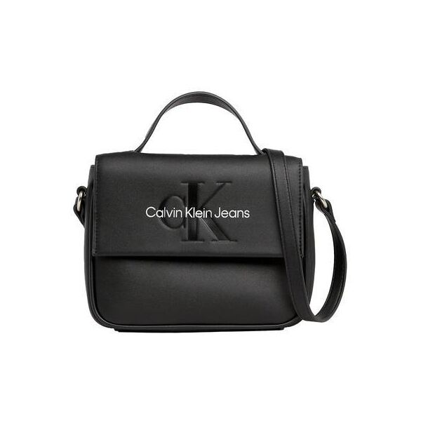 calvin klein ck jeans sculpted mono borsa a mano con tracolla