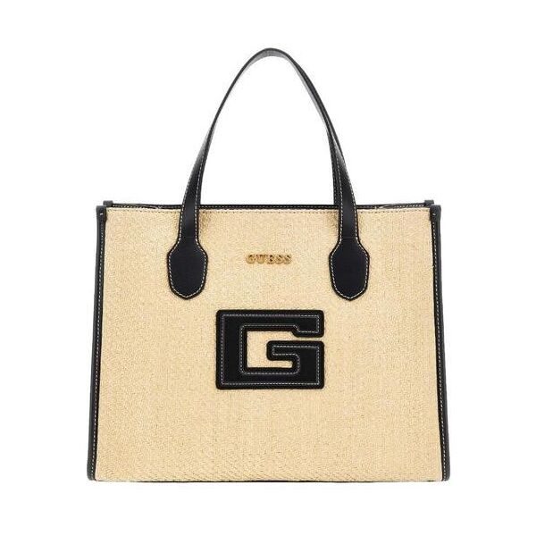 guess g status tote borsa a mano, con tracolla