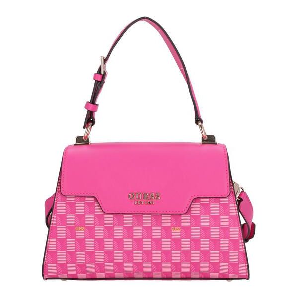 guess hallie  borsa a mano, con tracolla