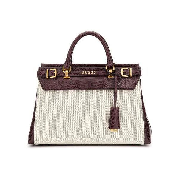 guess sestri luxury borsa a mano con tracolla