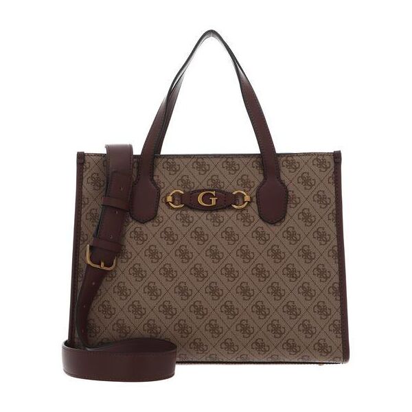 guess izzy  borsa a mano, con tracolla