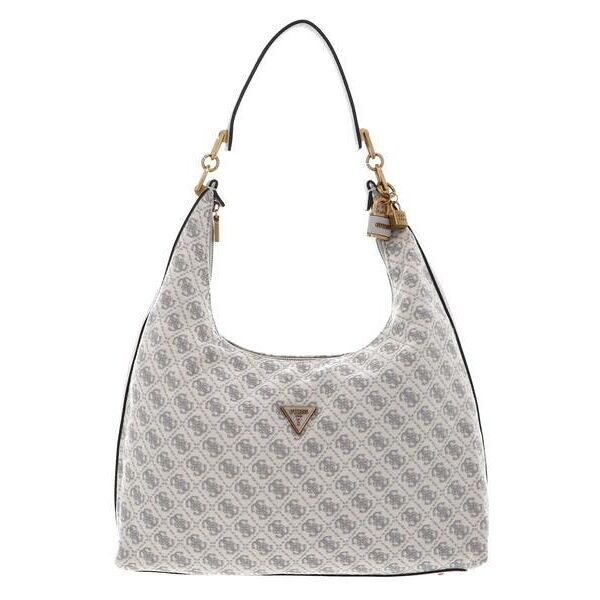 guess shemara borsa sacca grande jacquard