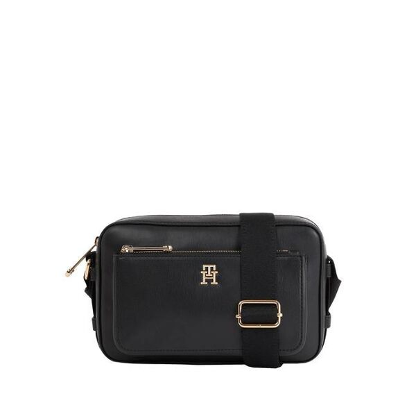 tommy hilfiger iconic tommy camera bag a tracolla