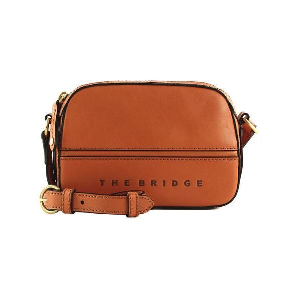 the bridge daphne mini camera bag a tracolla