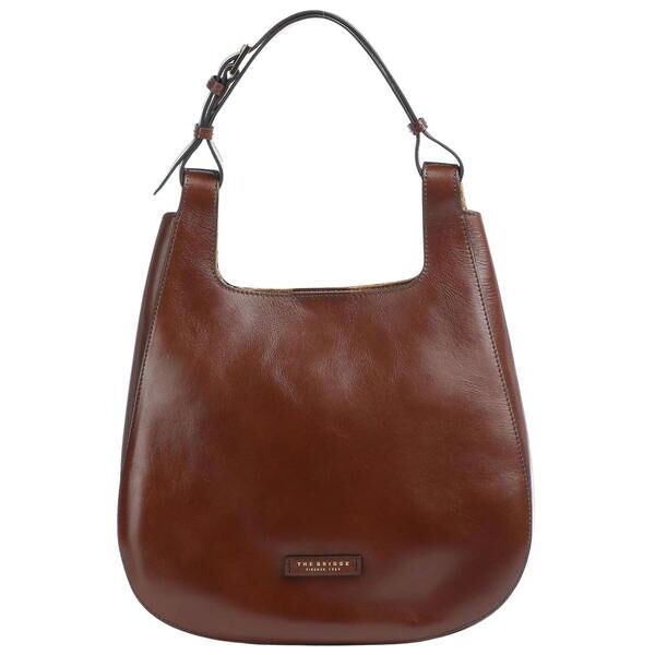 the bridge lucia  borsa hobo in pelle