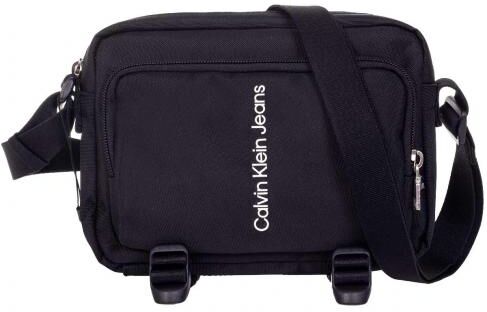 calvin klein sport essentials messenger a tracolla