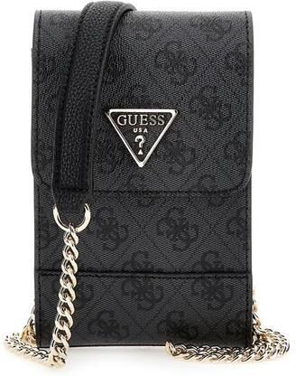 guess noelle mini bag porta smartphone