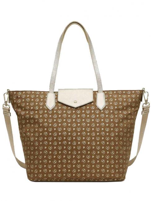 POLLINI HERITAGE SOFT Shopping bag, con tracolla