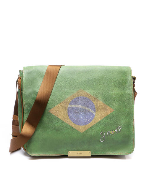 YNOT flag vintage borsa a tracolla Borsa a tracolla